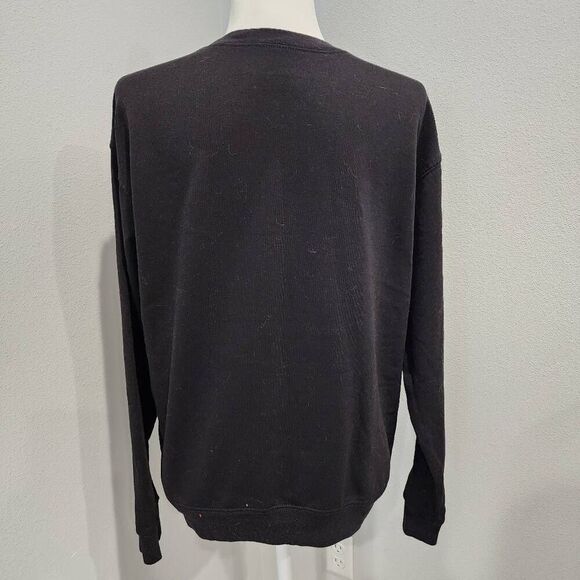 Looney tunes large lightweight Pullover Sweater Graphic Print - Picture 2 of 8